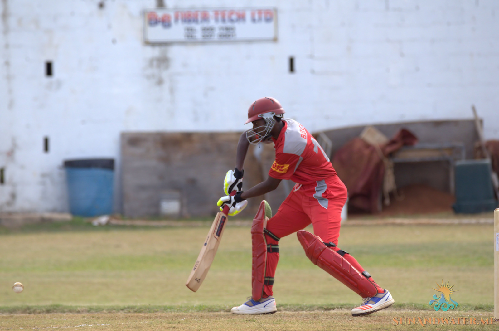 Bay vs St. Georges (408)